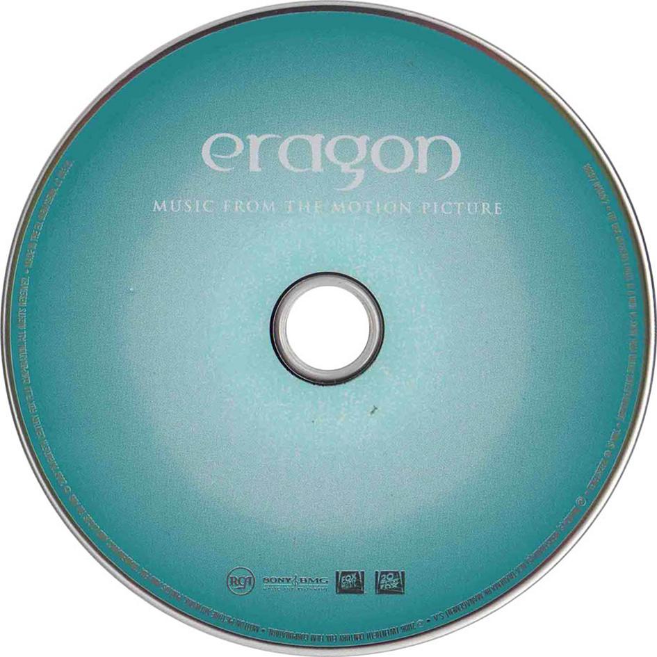 Eragon : CD
